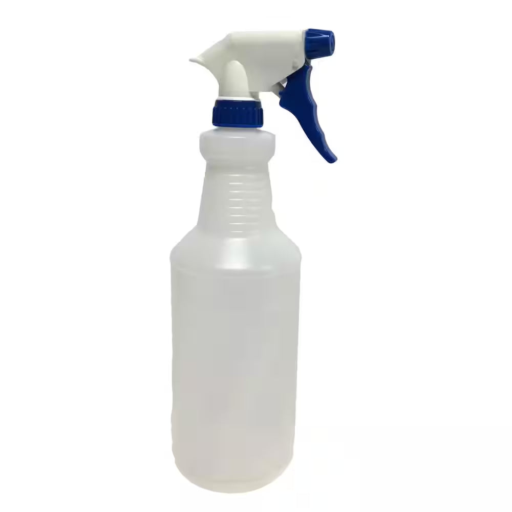 32 Oz. All-Purpose Spray Bottle (12-Pack)