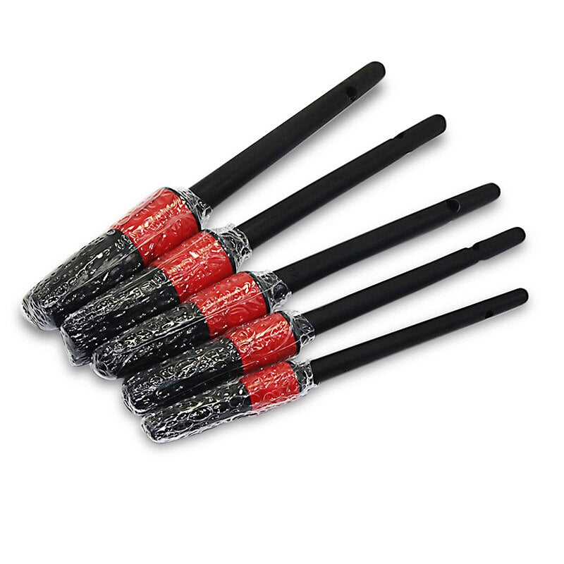 1 Pcs Multi-Functional Detail Brush Cleaning Wheel Trim Car Circular Gap Tool Hanging Hole Car Wash16 # 14 # 12 # 10 # 8