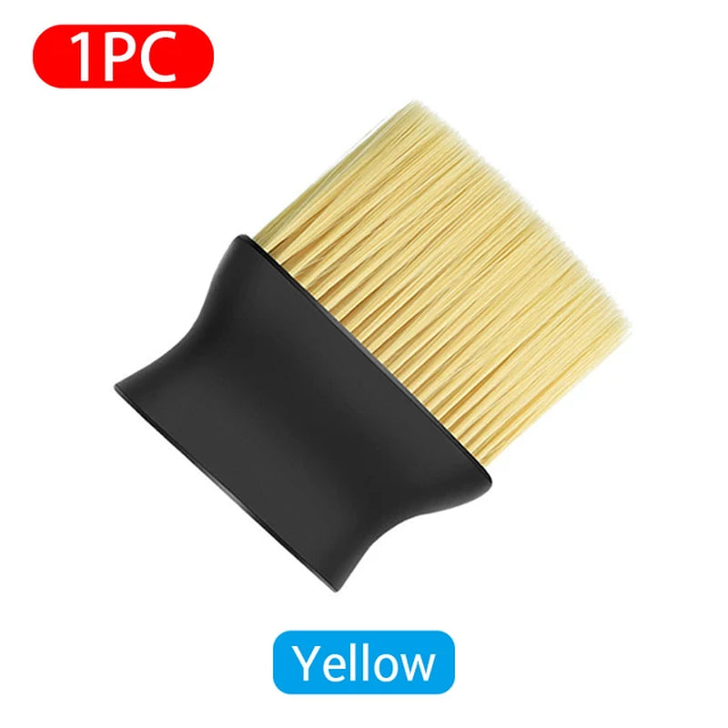 Soft Hair Car Air Conditioner Cleaning Brush Repeatable Car Detailing Air Outlet Vent Brushes Dust Cleaner for Car Wash Parts