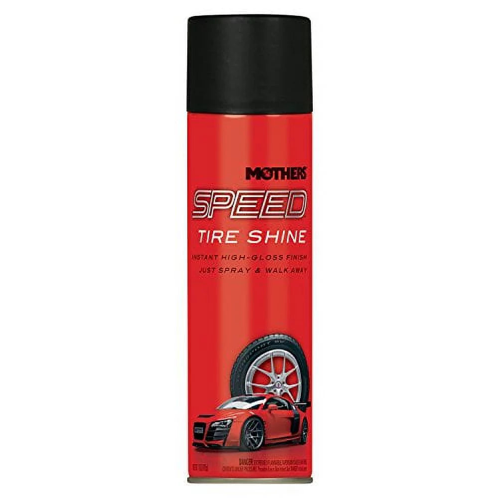 16915 Speed Tire Shine, 15 Oz.