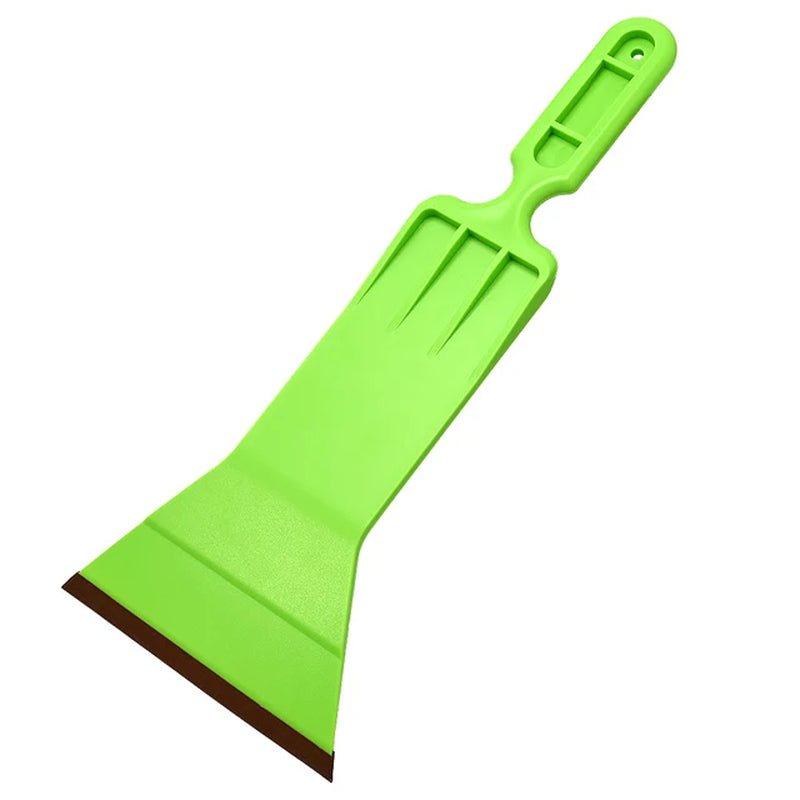 Window Tinting Film Install Squeegee Handle Bulldozer Snow Water Wiper Shovel House Cleaning Tool Car Vinyl Wrap Scraper