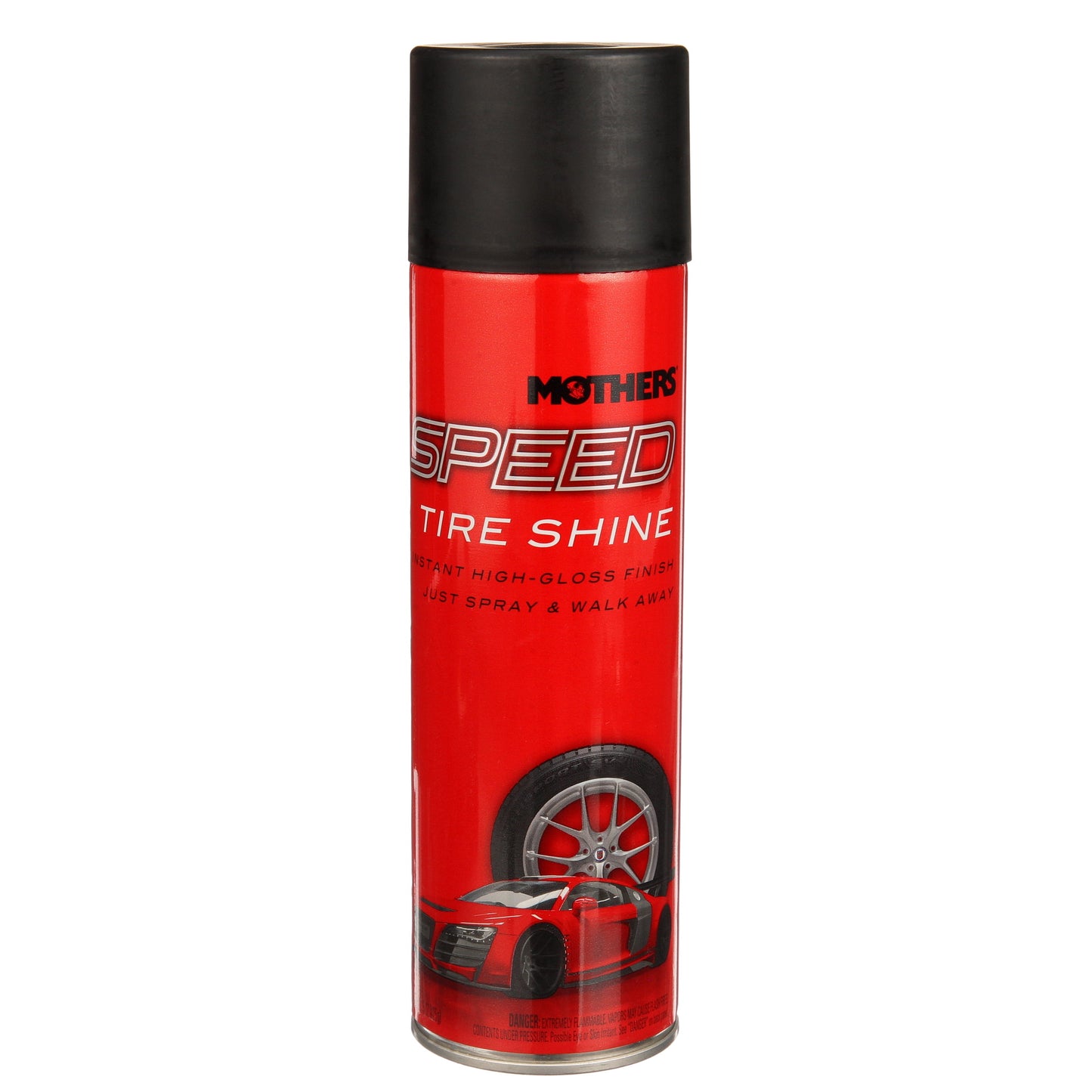 16915 Speed Tire Shine, 15 Oz.