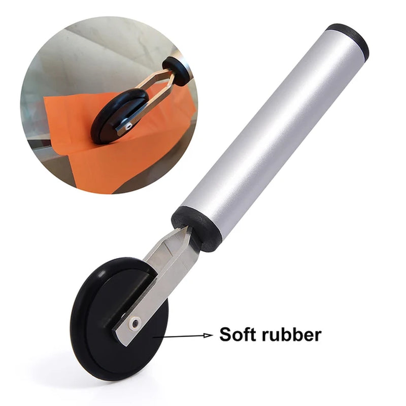 Rubber Roller Squeegee 