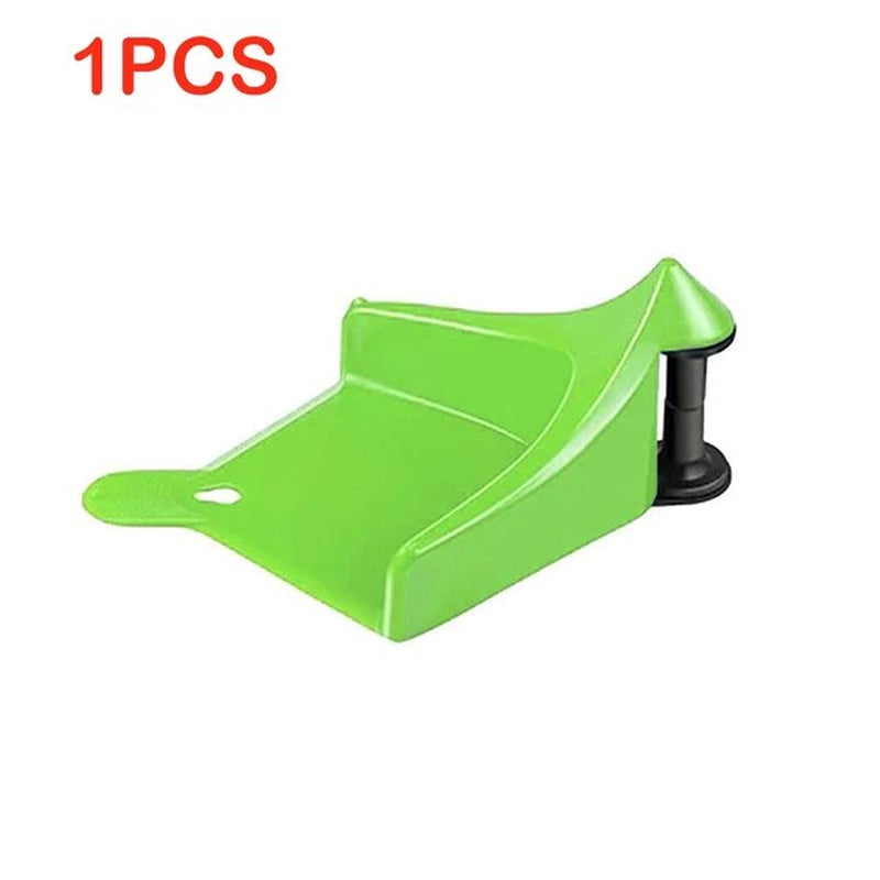 1/4PCS Hose Slide Tire Wedge Car Wash Tube Anti-Pinch Tools Car Hose Guides Wheel Prevent Car Detailing/Washing Tool