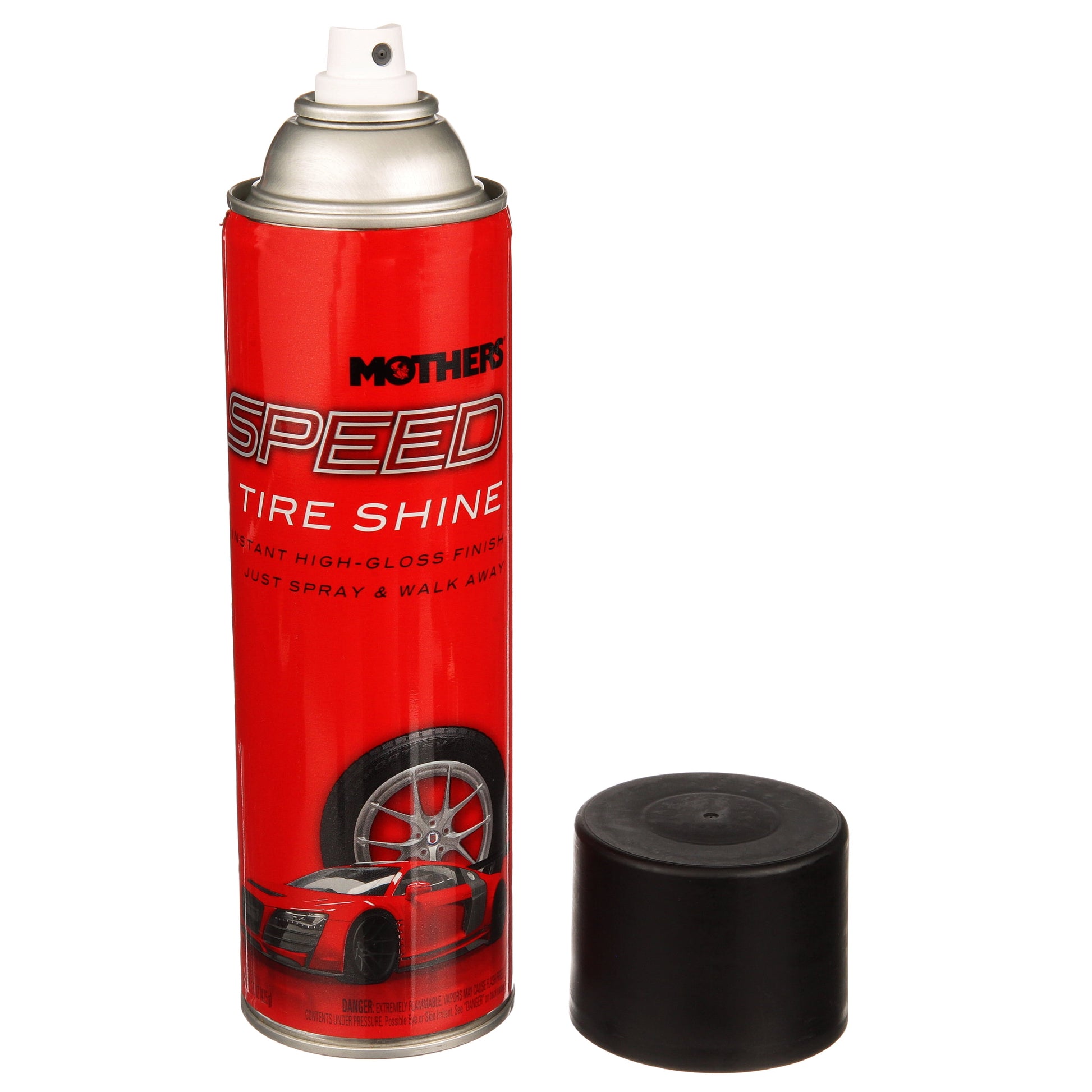 16915 Speed Tire Shine, 15 Oz.