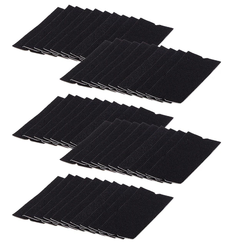 10/20/50Pcs Card Plastic Scraper Edge Suede Felt Glass Tint Vinyl Squeegee Protector Carbon Fiber Film Wrapping Car Tools