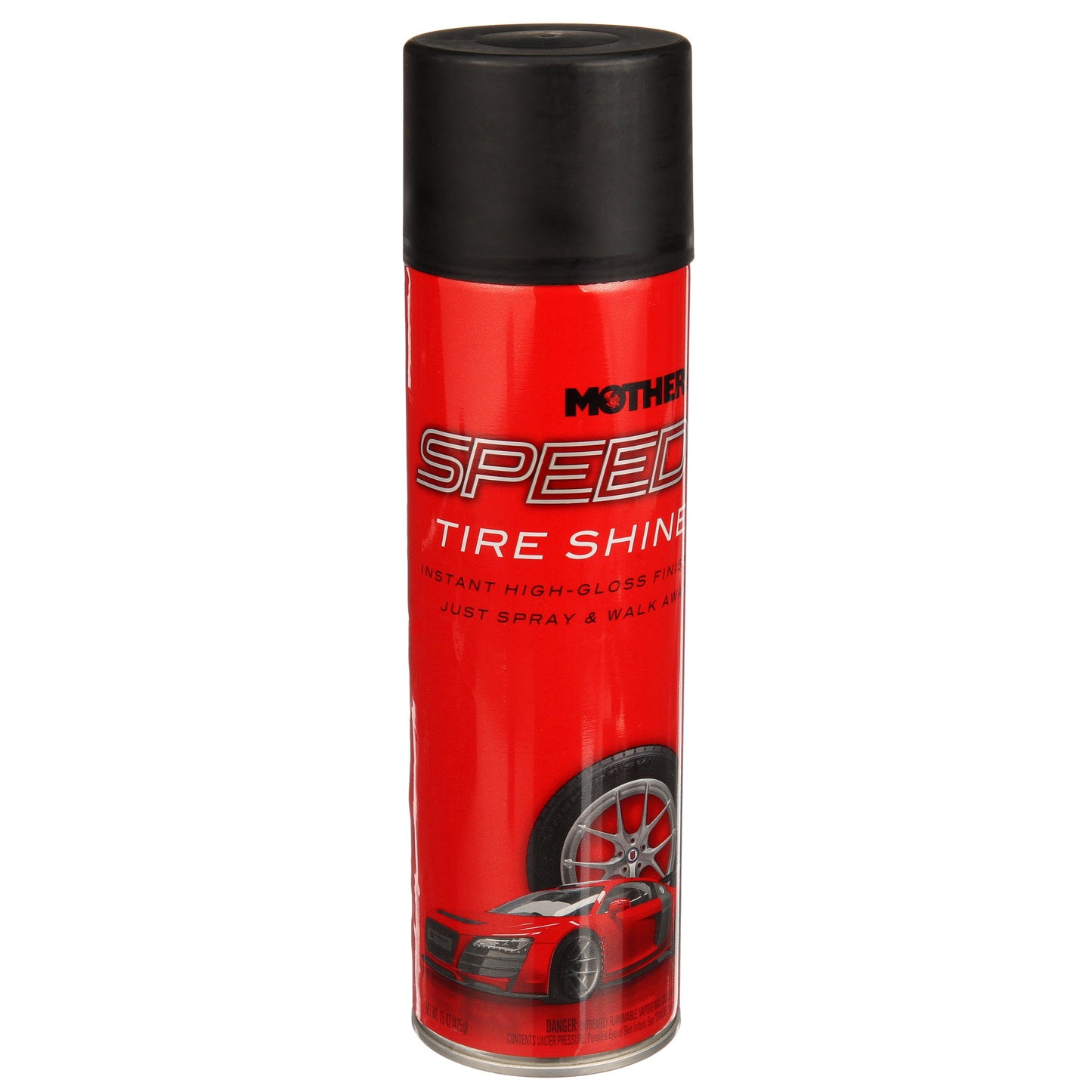 16915 Speed Tire Shine, 15 Oz.